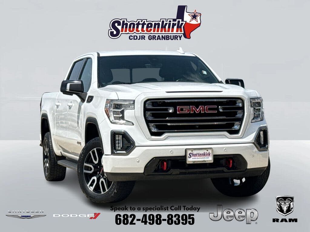 2021 GMC Sierra