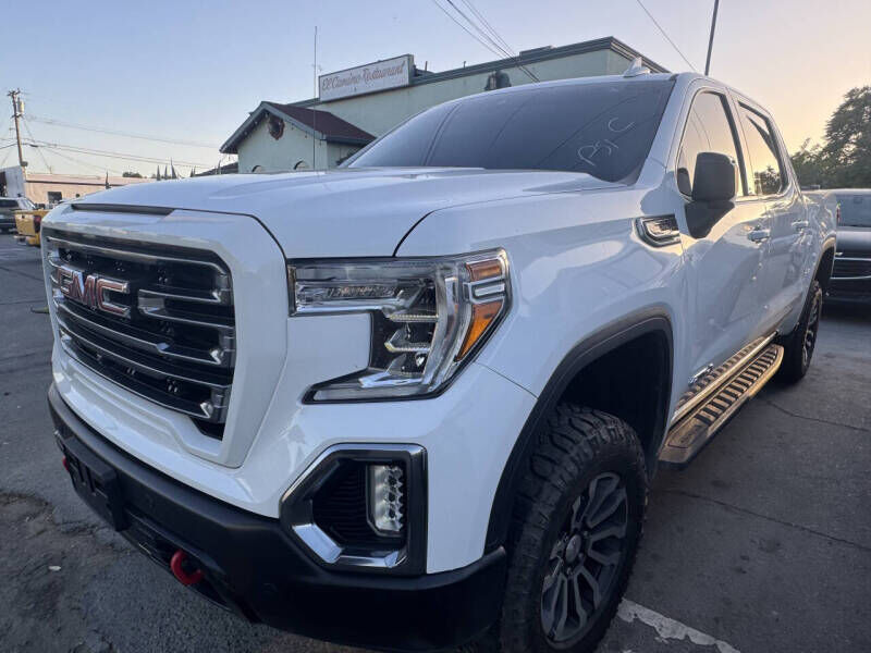 2022 GMC Sierra Limited