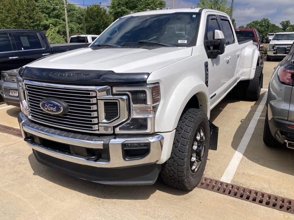 2022 FORD F-450