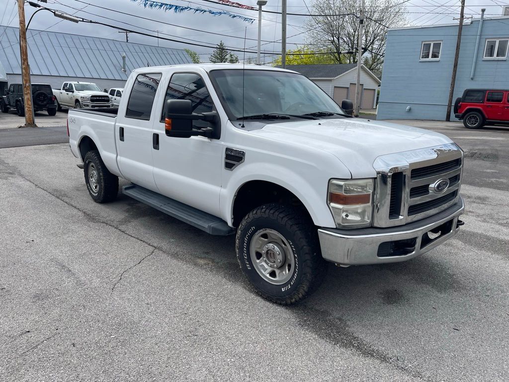 2009 FORD F-250