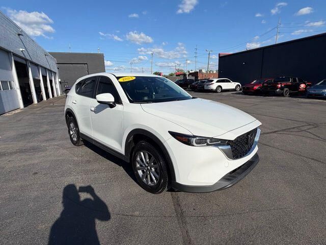 2023 MAZDA CX-5