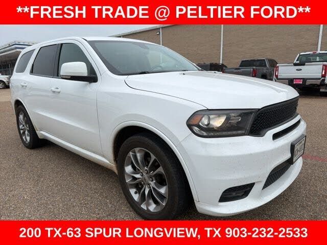 2019 DODGE Durango