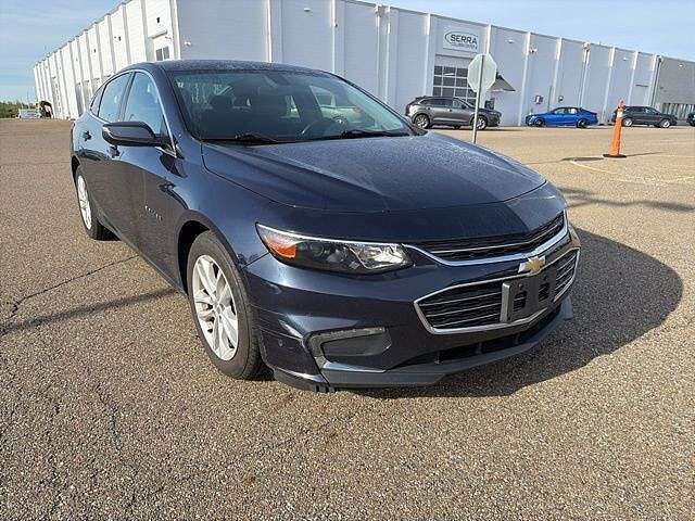 2017 CHEVROLET Malibu
