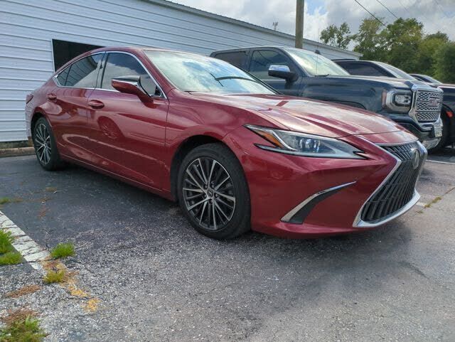 2022 LEXUS ES