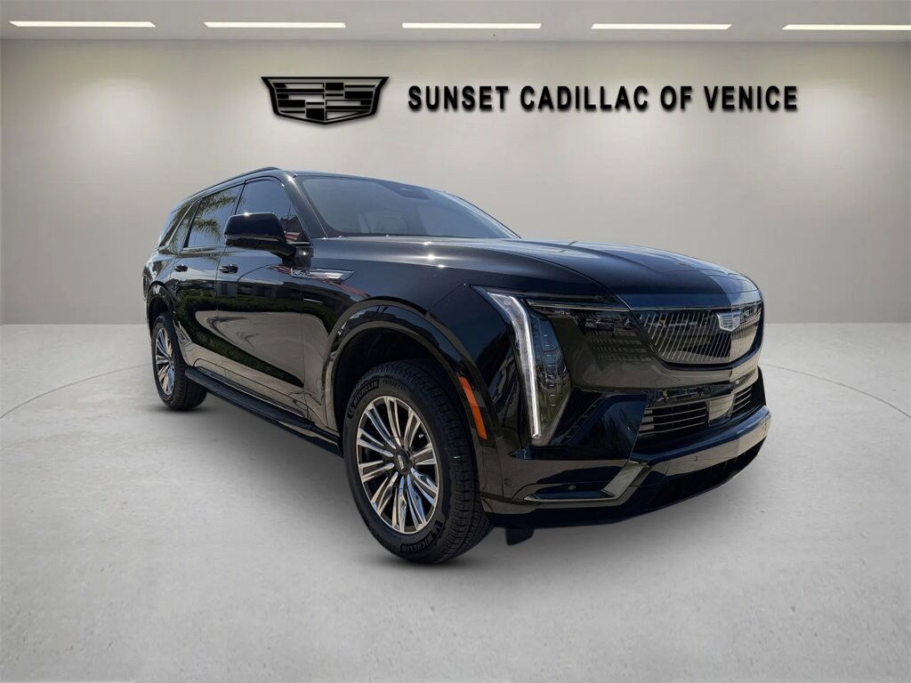 2026 CADILLAC Escalade IQL