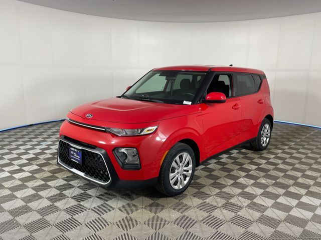 2020 KIA Soul