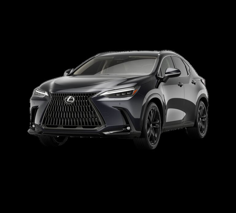 2026 LEXUS NX