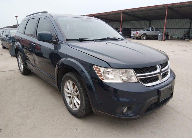 2015 DODGE Journey