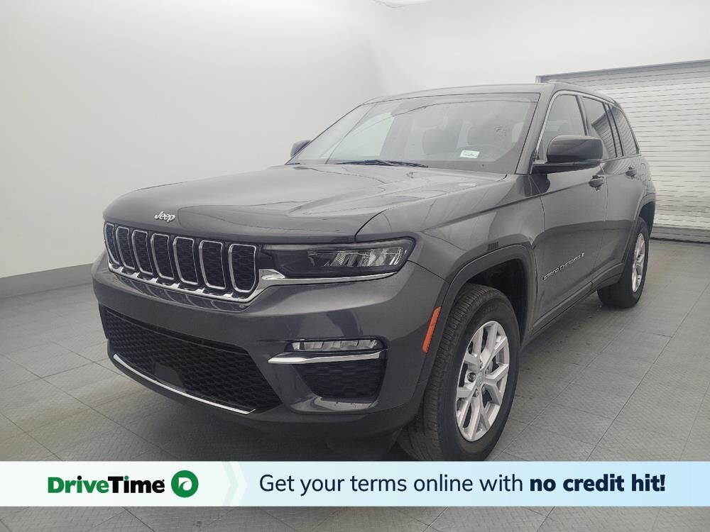 2022 JEEP Grand Cherokee