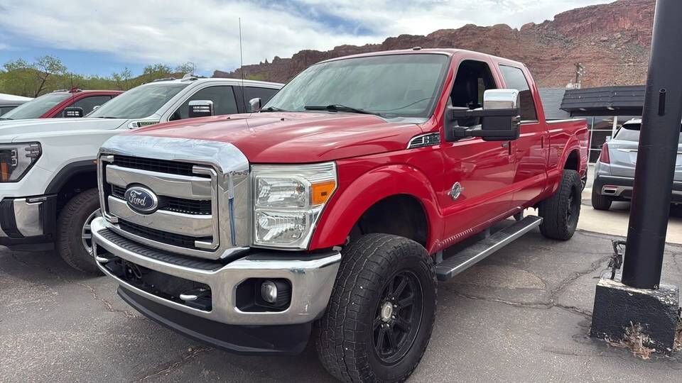 2012 FORD F-350