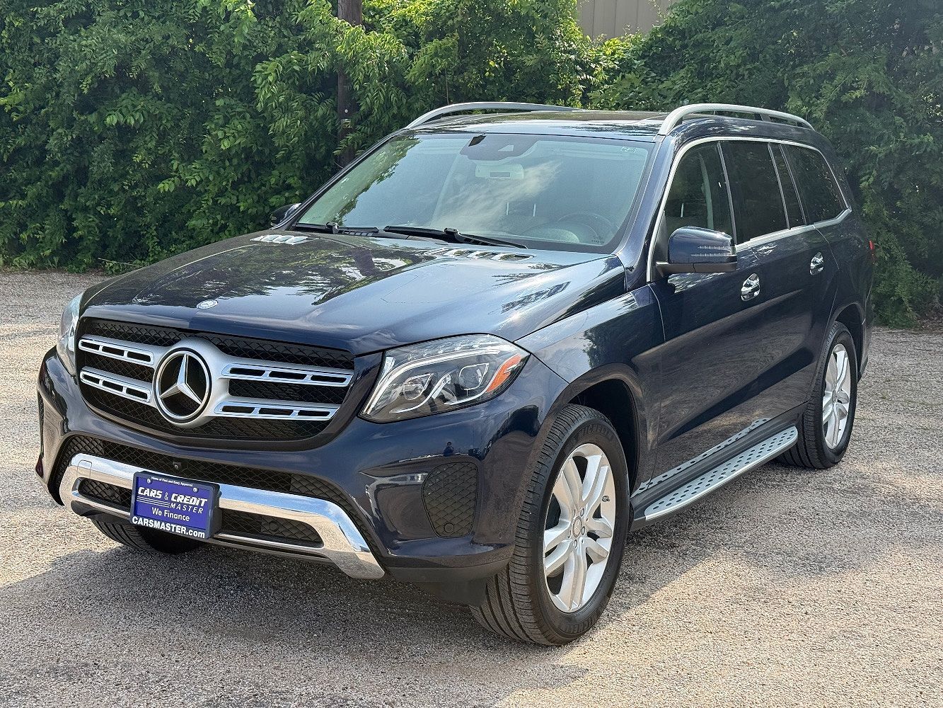 2017 MERCEDES-BENZ GLS-Class