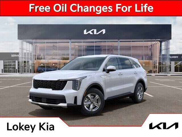 2026 KIA Sorento