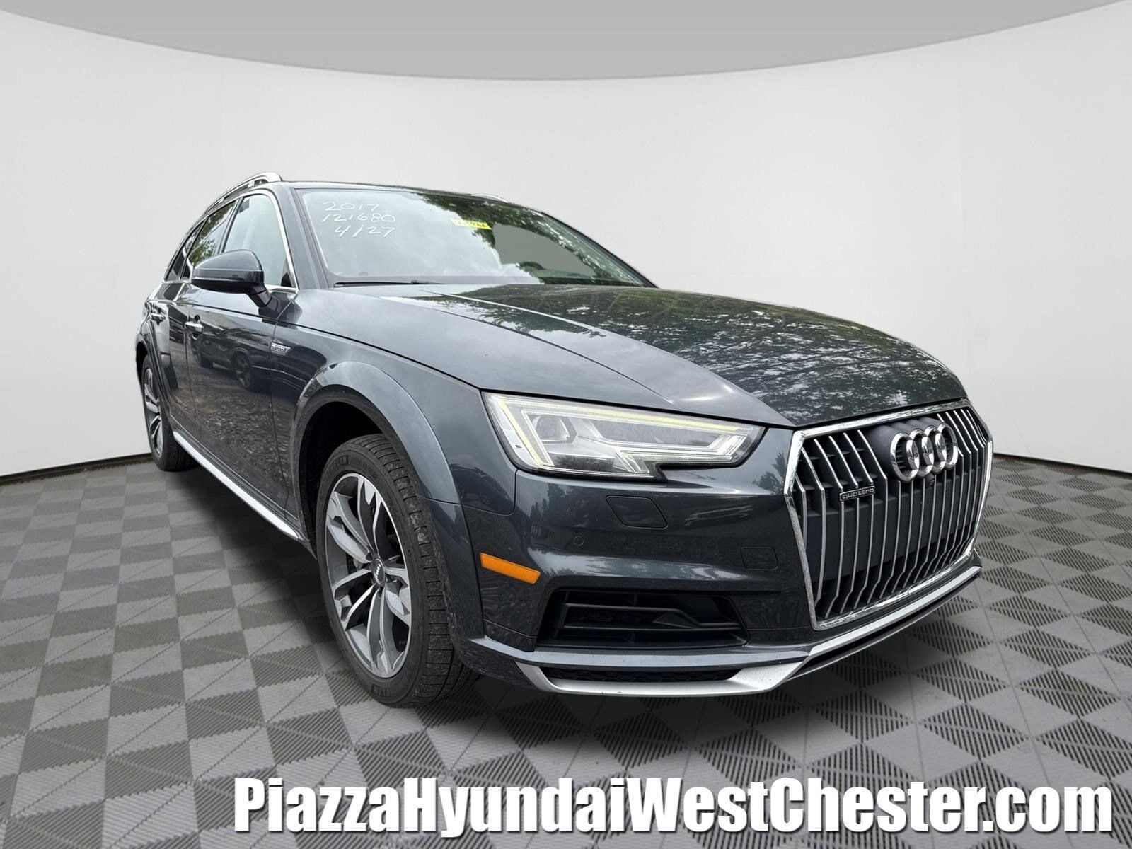 2017 AUDI A4 allroad