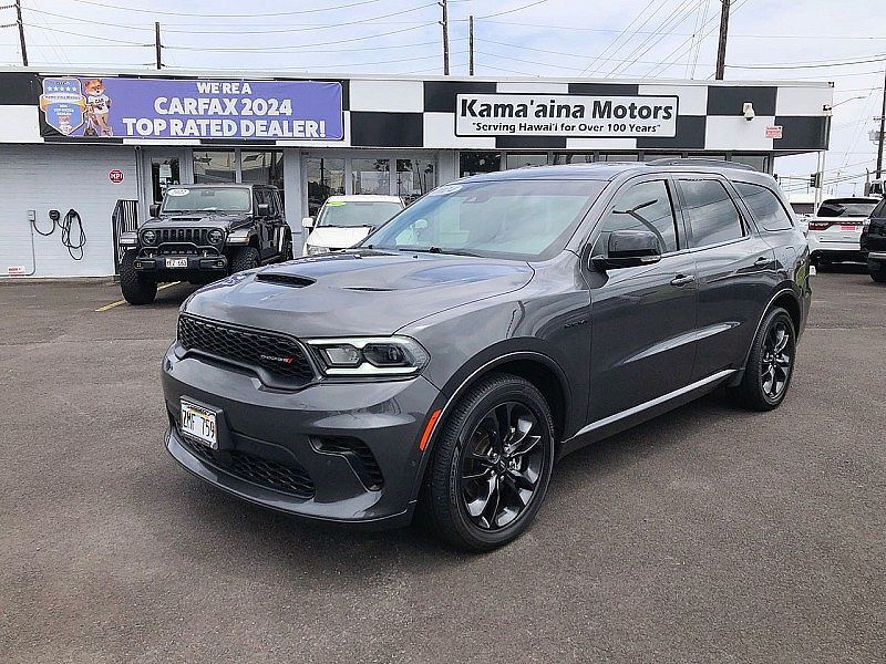 2024 DODGE Durango