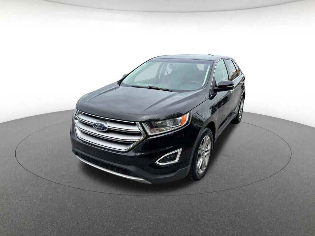 2017 FORD Edge