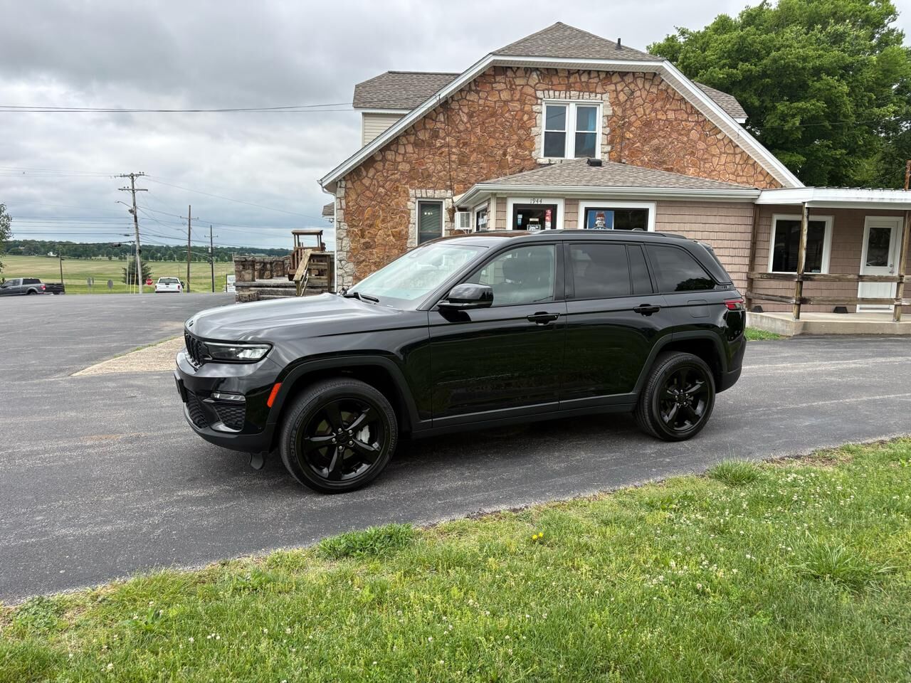 2023 JEEP Grand Cherokee