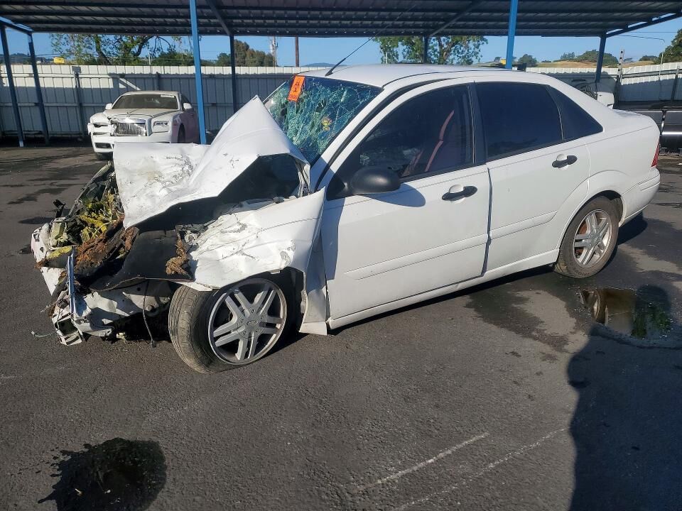 2001 FORD Focus