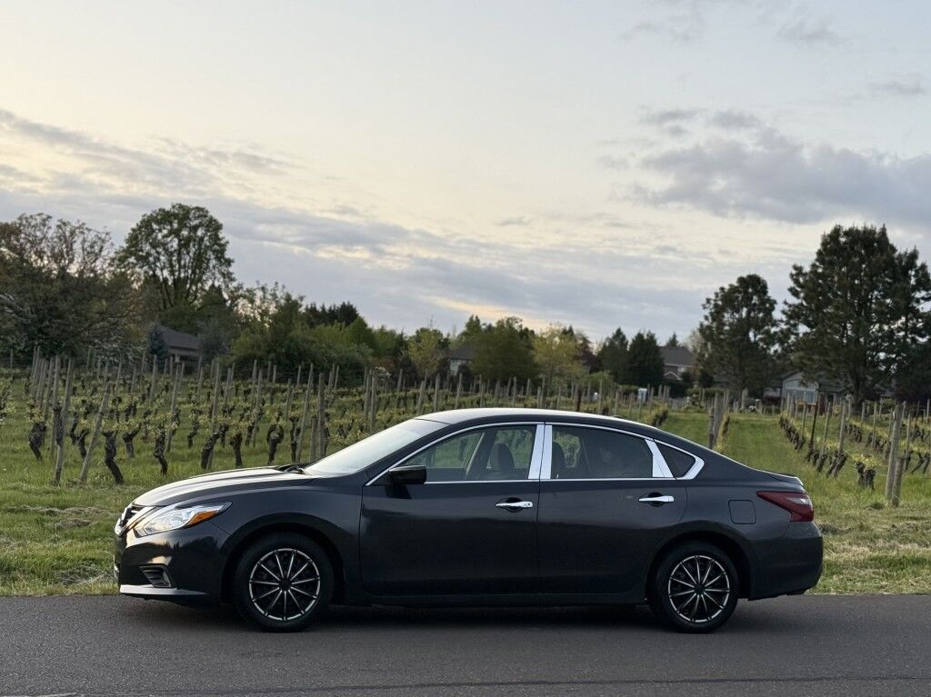 2018 NISSAN Altima