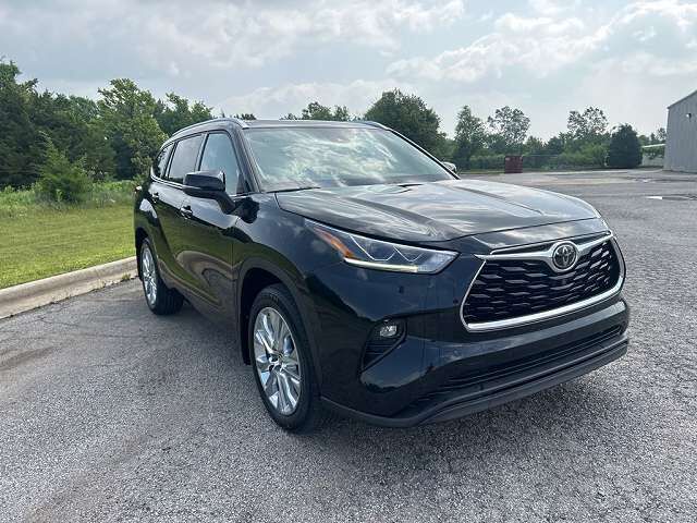 2020 TOYOTA Highlander