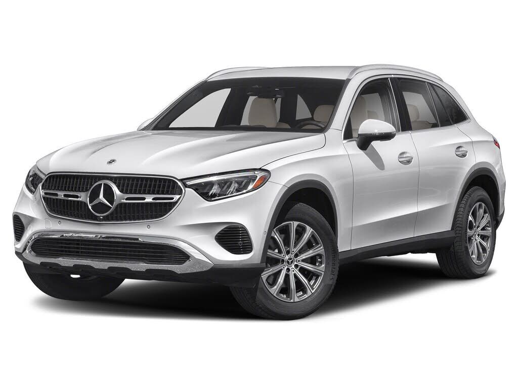 2023 MERCEDES-BENZ GLC-Class