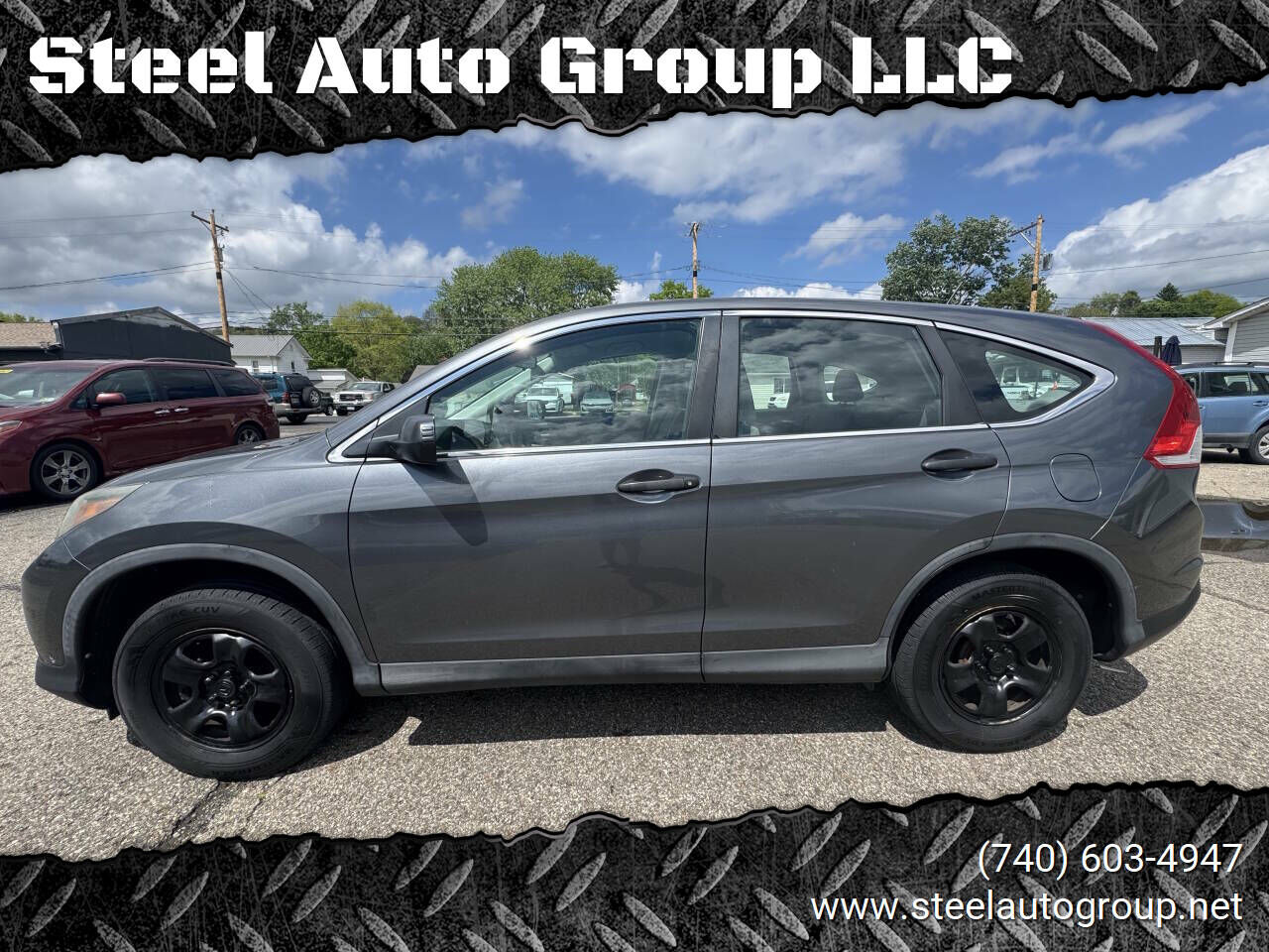 2013 HONDA CR-V