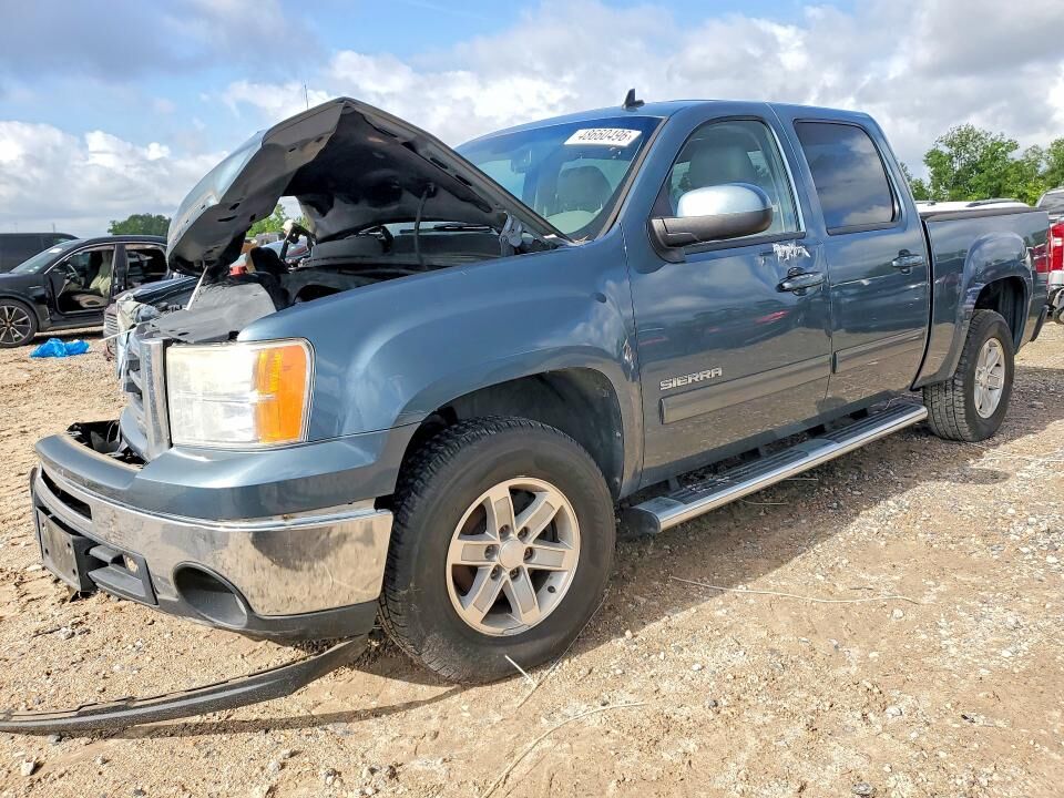 2013 GMC Sierra
