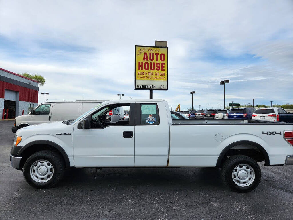 2013 FORD F-150