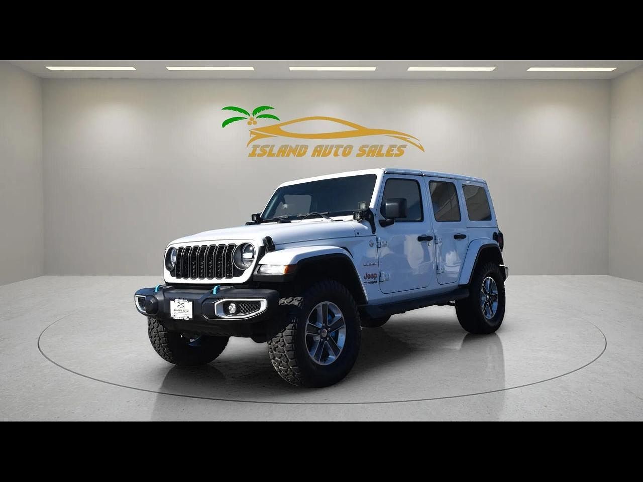 2020 JEEP Wrangler