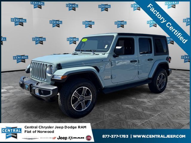 2023 JEEP Wrangler