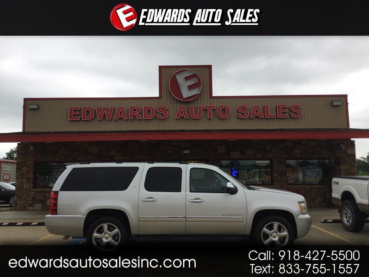 2010 CHEVROLET Suburban