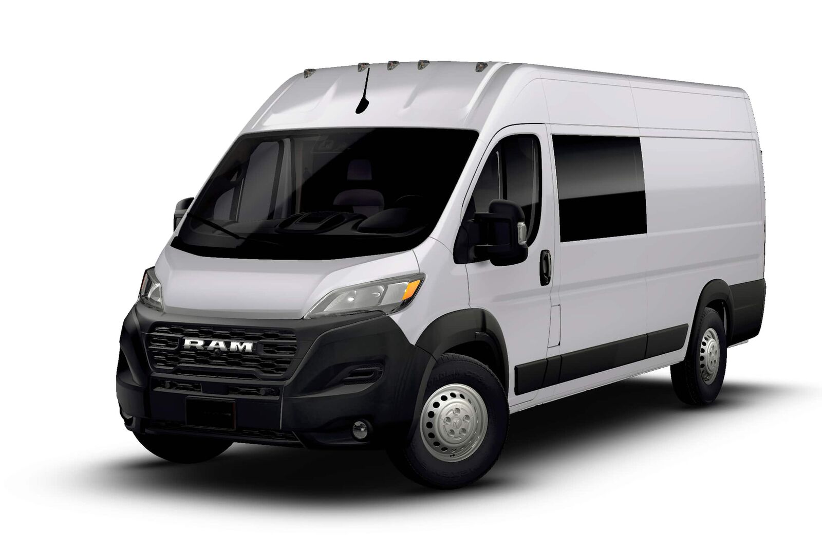 2026 RAM Promaster 3500