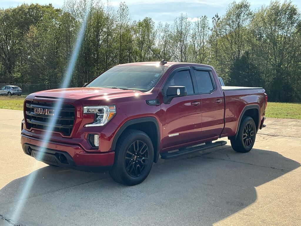 2021 GMC Sierra