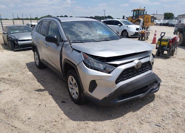 2020 TOYOTA RAV4