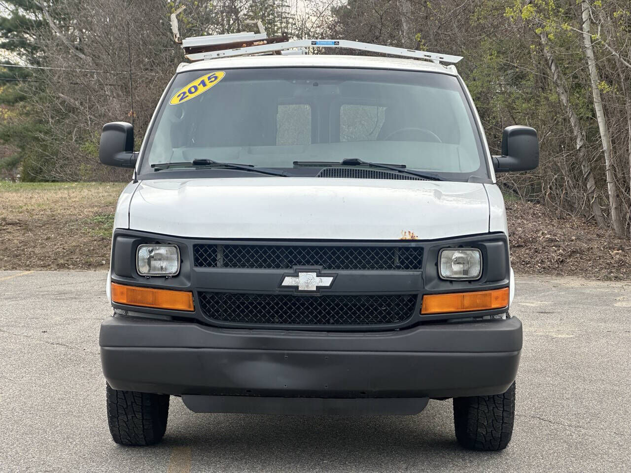 2015 CHEVROLET Express