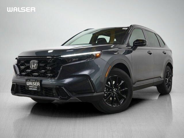 2026 HONDA CR-V