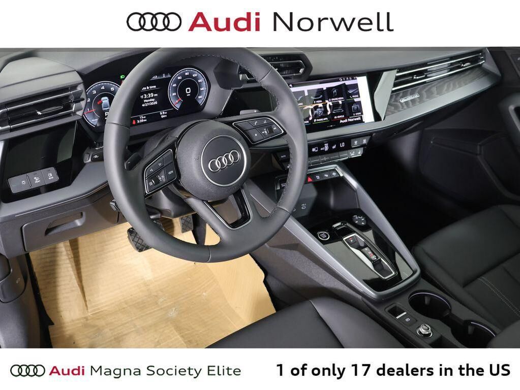 2026 Audi A3