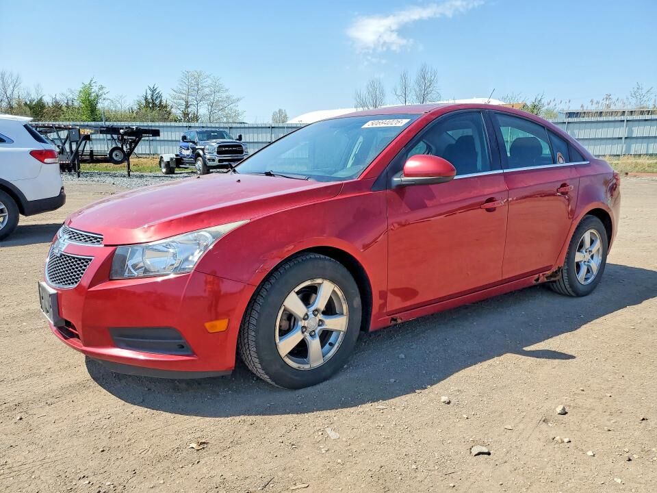 2014 CHEVROLET Cruze
