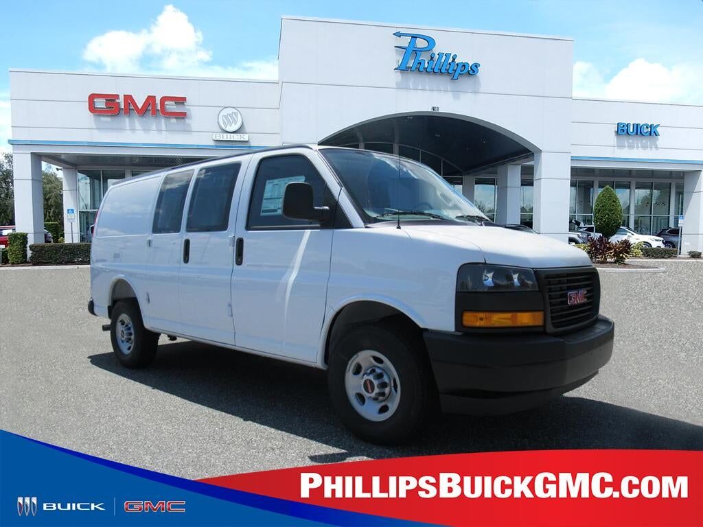 2026 GMC Savana