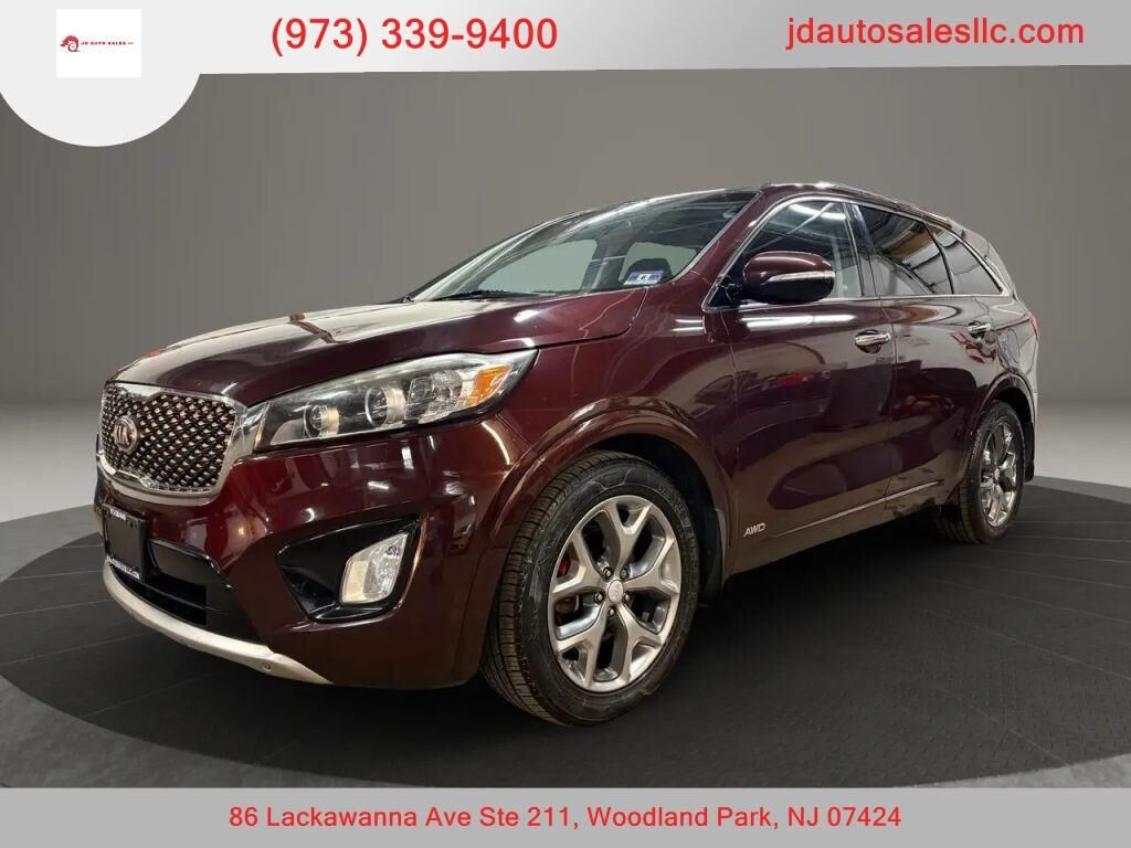 2017 KIA Sorento