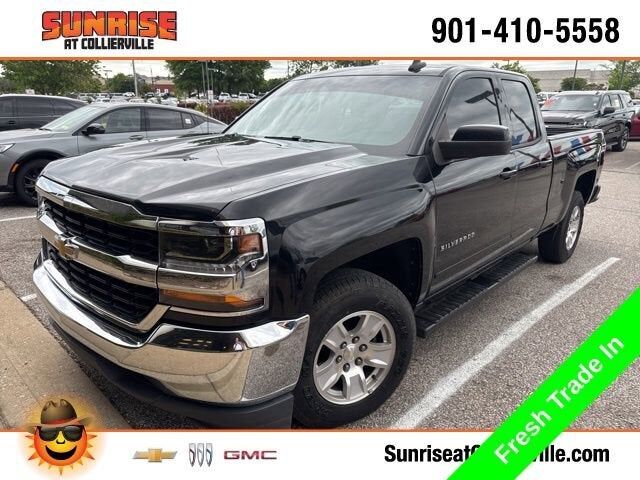 2019 CHEVROLET Silverado LD