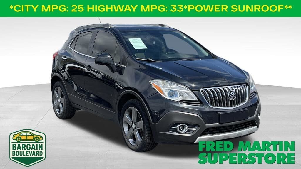 2013 BUICK Encore