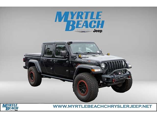 2021 JEEP Gladiator