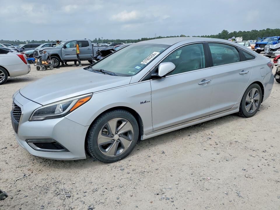 2017 HYUNDAI Sonata