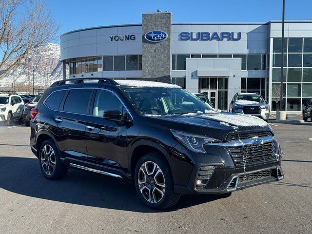2026 SUBARU Ascent
