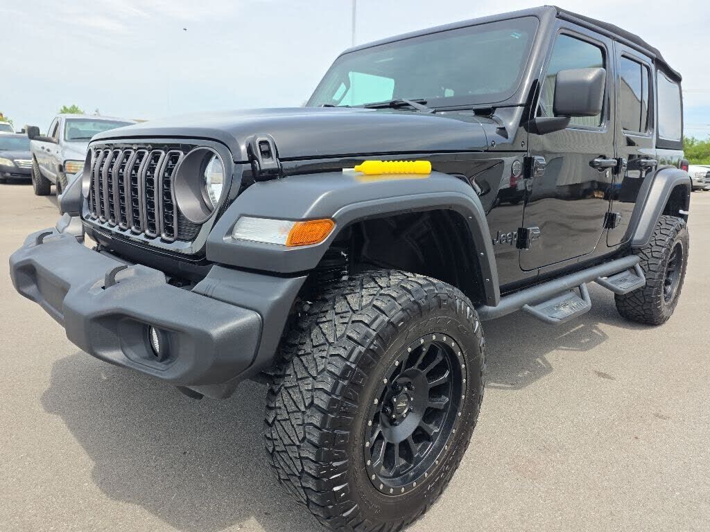 2024 JEEP Wrangler