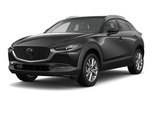 2025 MAZDA CX-30