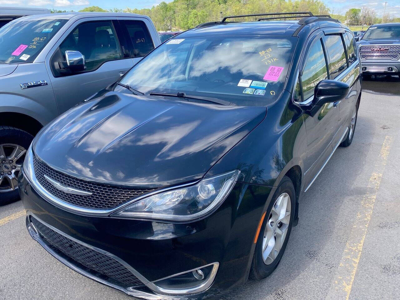 2017 CHRYSLER Pacifica
