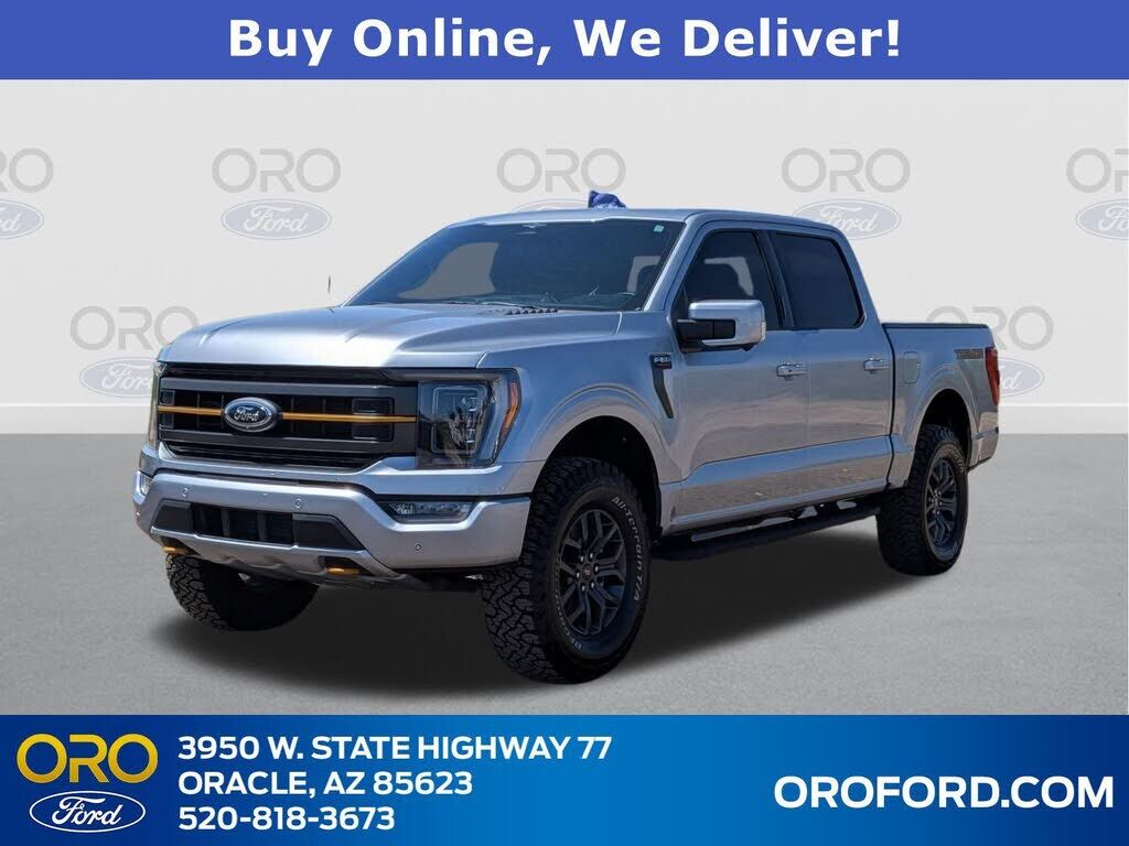 2023 FORD F-150