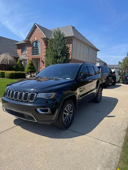 2019 JEEP Grand Cherokee