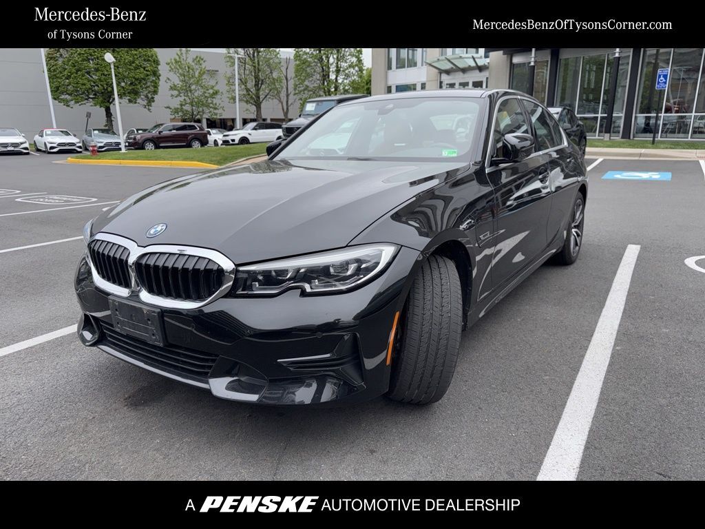 2022 BMW 3 Series